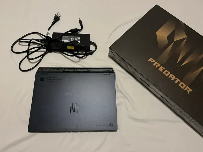 Notebook Gamer Predator Helios Neo / Intel® Core 17 / 16gb / 512ssd / Nvidia Rtx 4070