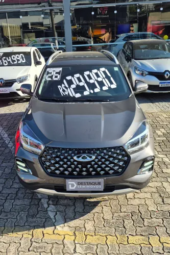 Chery Tiggo 5X Pro 1.5 Turbo Flex Aut. 2026
