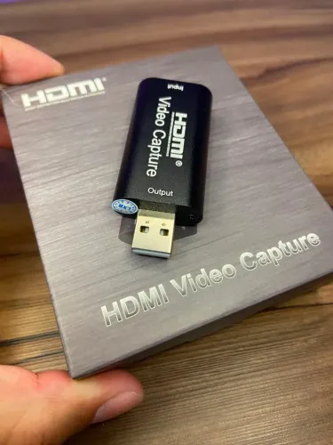 PLACA CAPTURA DE VÍDEO HDMI FULL HD