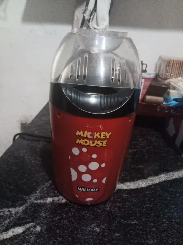 Pipoqueira do o Mickey 
