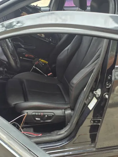 Bancos elétricos BMW 328i