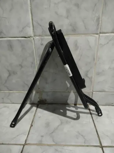 Bagageiro Com Adaptador De Cadeirinha e Cadeirinha