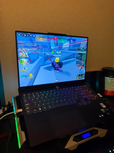 Notebook Gamer Lenovo Legion 5i | i7 | 16GB RAM | SSD 512GB | RTX 3060 | Windows 11 Pro
