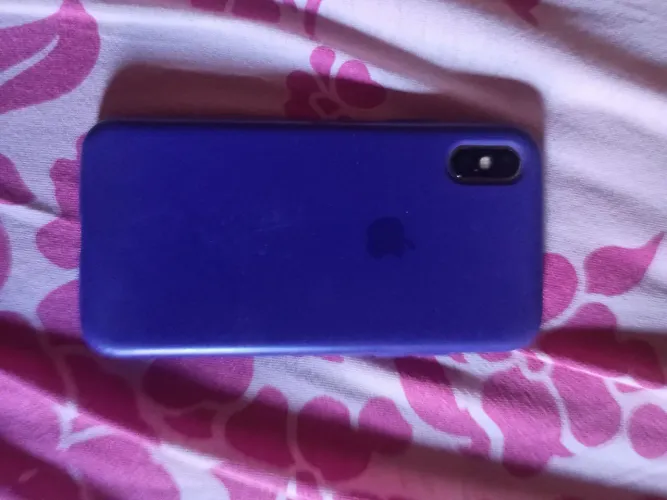 Troco iPhone x 