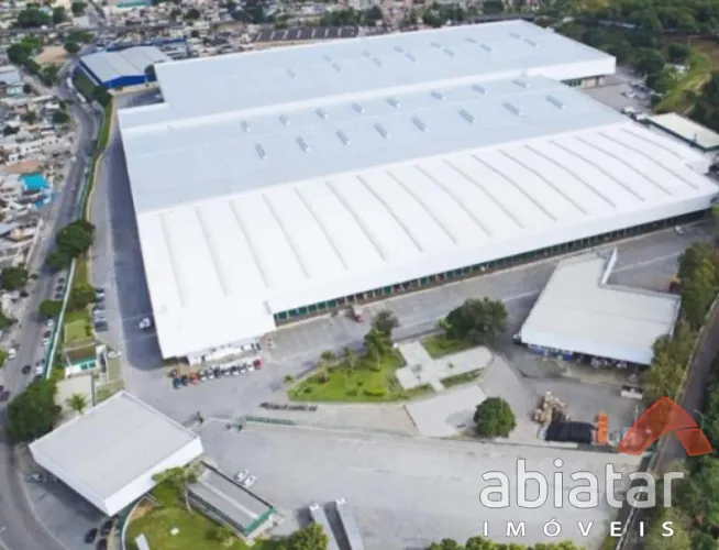 Galpão comercial para locação em Pavuna - Rio de Janeiro/RJ - 6.510,24m²
