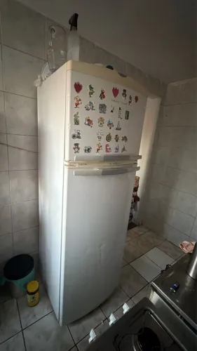 Geladeira Brastemp