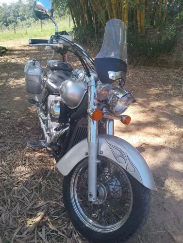 Honda Shadow 750cc