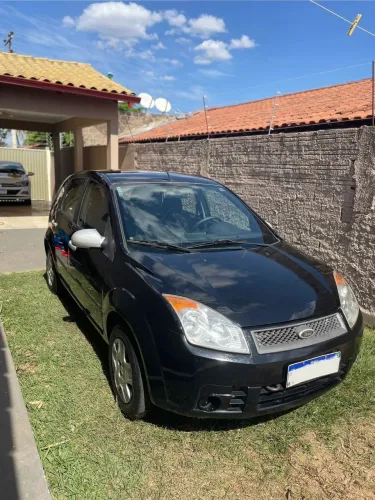 Ford Fiesta 1.0 8V Flex/class 1.0 8V Flex 5P 2009