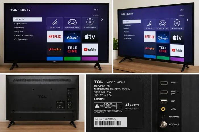 Tv LED