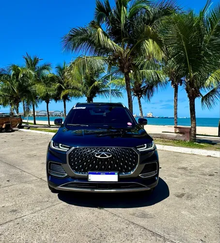 Chery Tiggo 8 Pro 1.6 Tgdi Aut. 2026