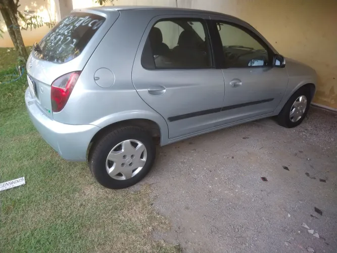 Chevrolet Celta Spirit/ LT 1.0 MPFI 8V Flexp. 5P 2012