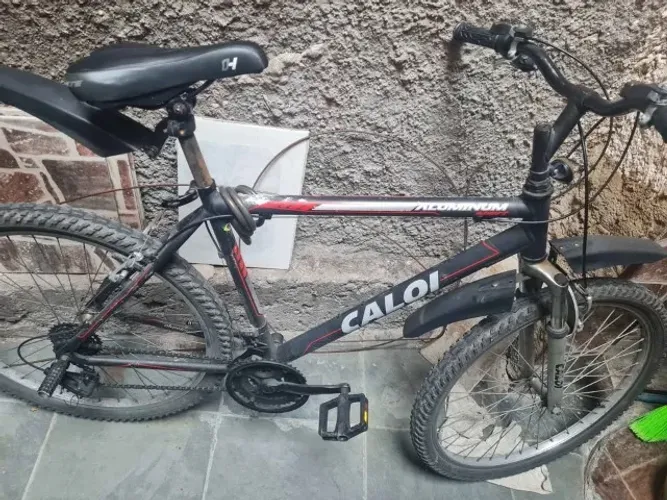 Bicicleta Caloi