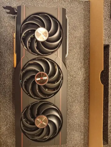 Placa Vídeo GPU Sapphire Pulse AMD RADEON RX 6800