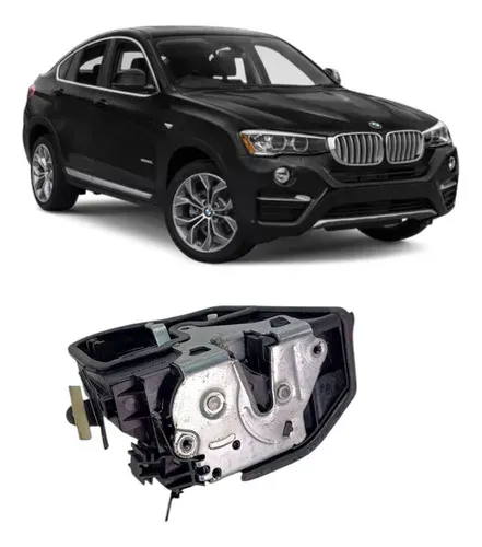 Fechadura Elétrica Dianteiro Direito Bmw X3 X4 Original