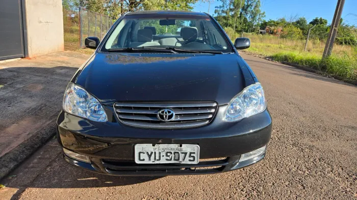 Toyota Corolla XLI 1.6 16V 110cv Mec. 2004