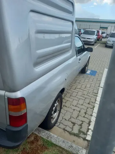 Ford Courier Xl/xl-rs 1.6/ XL 1.6 Flex 2012