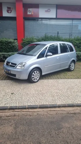 Chevrolet Meriva Prem.easytronic 1.8 Flexpower 5P 2008