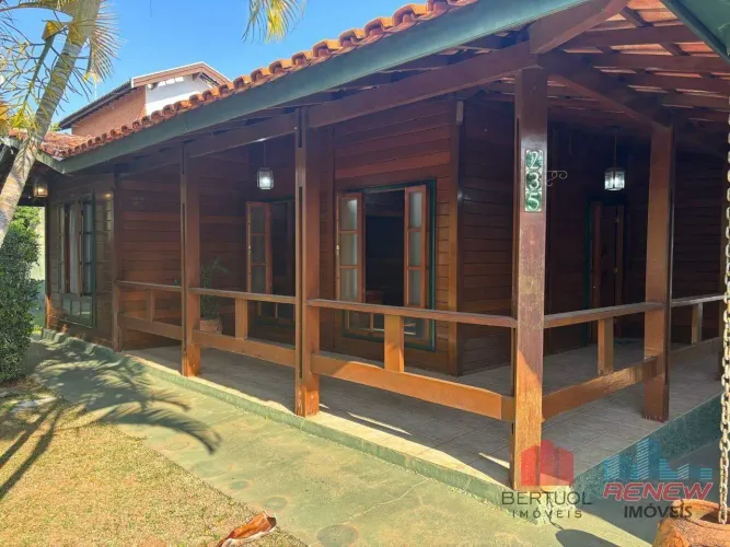 Casa de Condomínio à venda Condomínio Vista Alegre em Vinhedo
