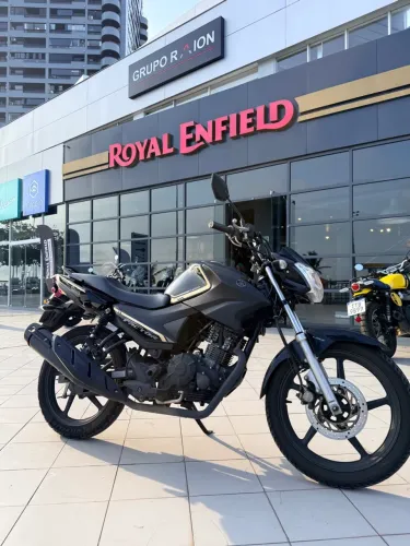 Yamaha YBR 150 Factor flex 2024 APENAS 17.000 KM - WERLINSON