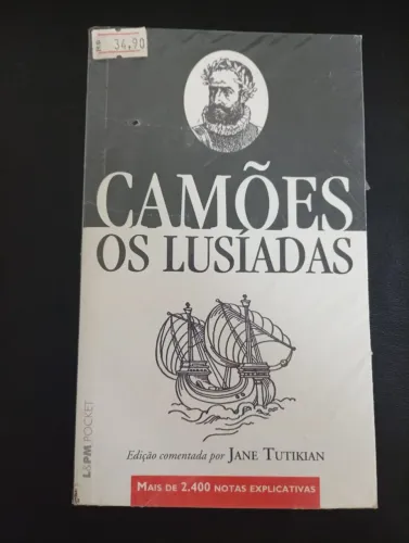 Camões - Os Lusíadas