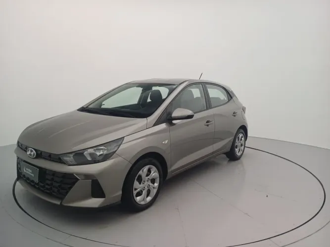 Hyundai HB20 Comfort 1.0 Flex 12V Mec. 2026