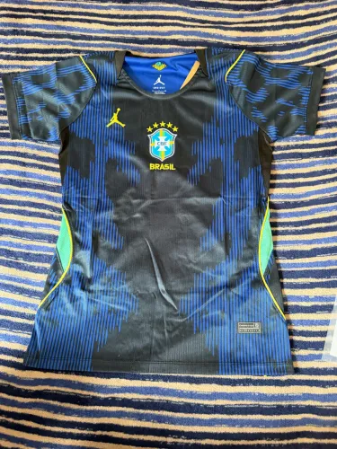 CAMISA 2 BRASIL FEMININA P