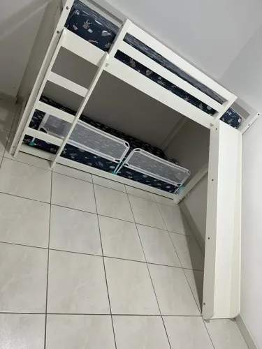 Cama / Beliche Montessoriana