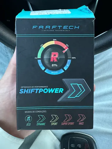 Shift power Faaftech