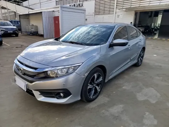Honda Civic Sedan EXL 2.0 Flex 16V Aut.4p 2019