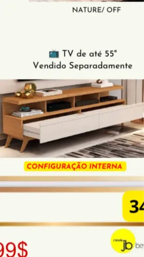 Rack vivare