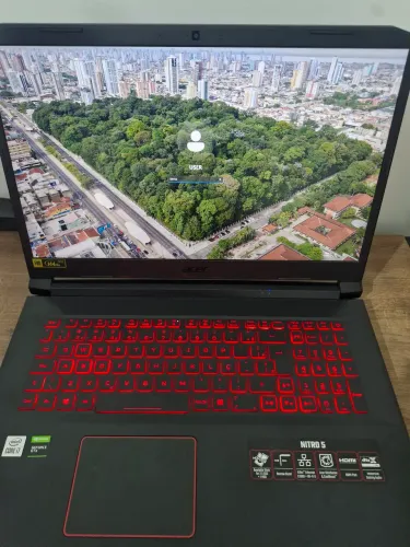 Notebook acer nitro5