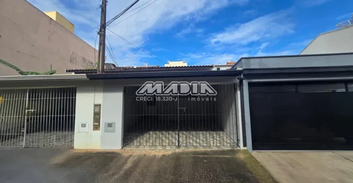 casa - Jardim Santo Antônio - Valinhos