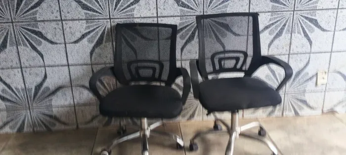 Cadeiras para Escritório Giratória