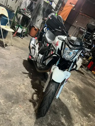 Honda cbx twister 250