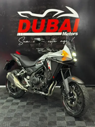 HONDA NX 500 2026