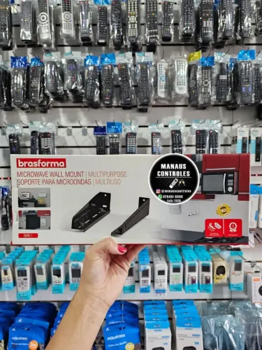 R$65 ,00 Suporte ( micro-ondas) . Chama no PV