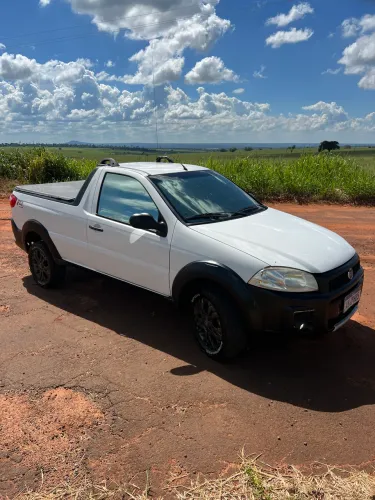 Fiat Strada Working 1.4 MPI Fire Flex 8V CS 2014