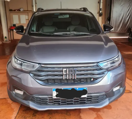Fiat Strada Volcano 1.3 Flex 8V CD Aut. 2024