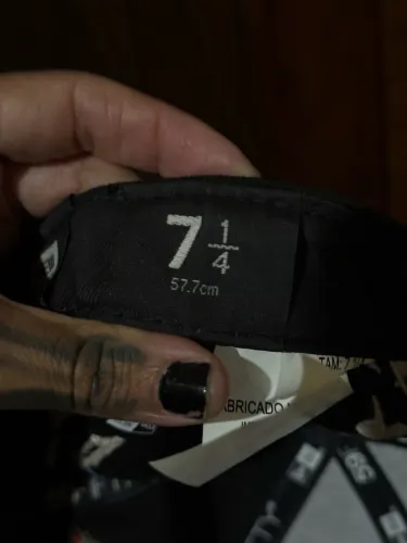 Bone new era edição S/P