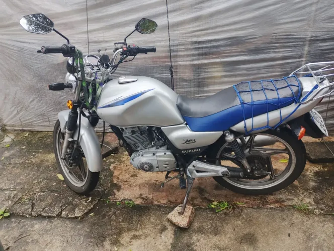 Suzuki EN Yes 125