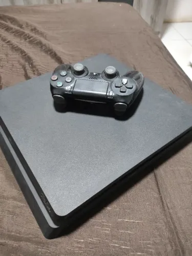 Ps4 Slim 1Tb