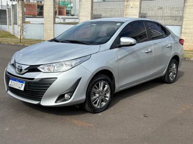 Toyota Yaris XL Plus Con. Sed. 1.5 Flex 16V AUT 2020