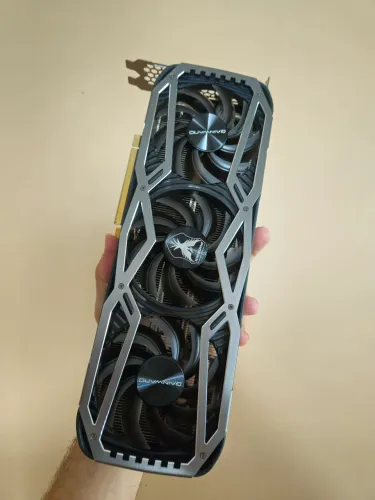 Troco RTX 3070 por RTX 3080