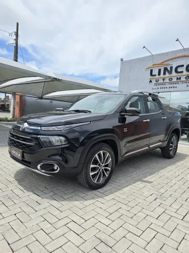 Fiat Toro Volcano 2.0 16V 4X4 TB Diesel Aut. 2019