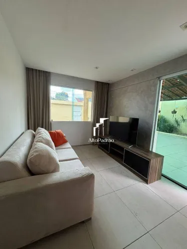 Casa mobiliada com 3 dormitórios para alugar, 200 m² - Campestre - Teresina/PI