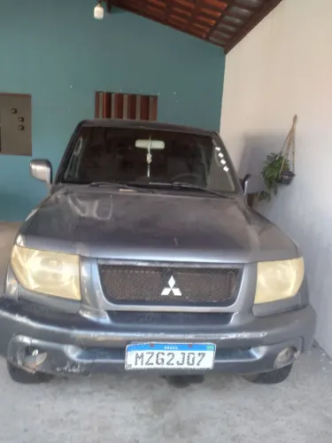 Mitsubishi Pajero TR4 2.0/ 2.0 Flex 16V 4X4 Mec. 2006