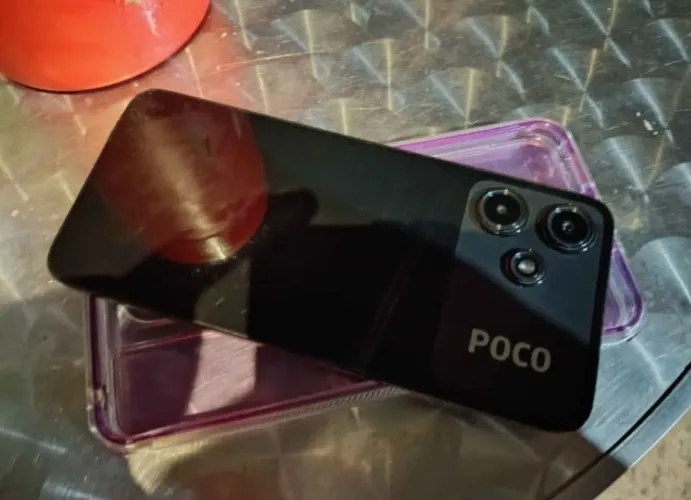 Poco M6 Pro