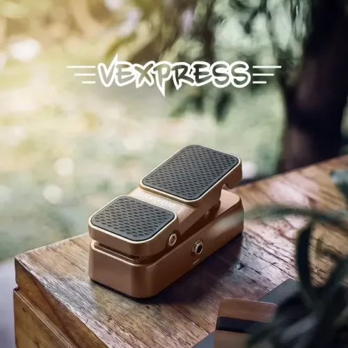 Pedal de Expressão E Volume Sonicake (Lacrado)
