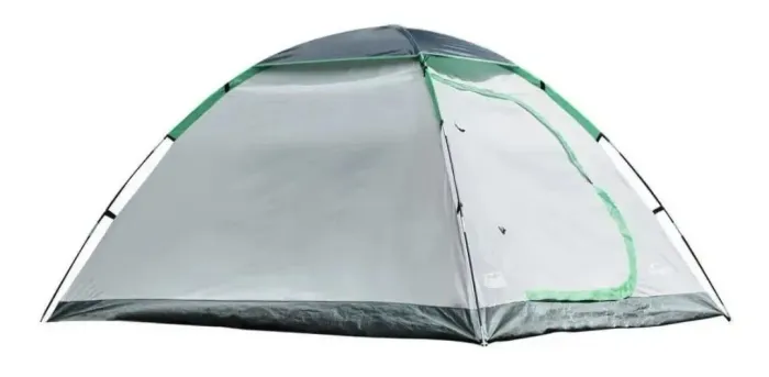 Barraca Coleman Aruba 4 pessoas - Camping Escoteiro, Pesca e Praia