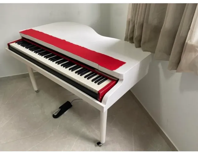 Piano Digital Nord Stage 2 88 teclas + Piano móvel 